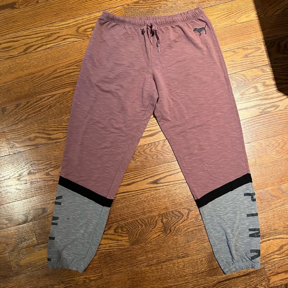 Victoria Secret Pink joggers